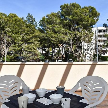 דירות Apartamento Maria,Bahia De Alcudia מראה חיצוני תמונה