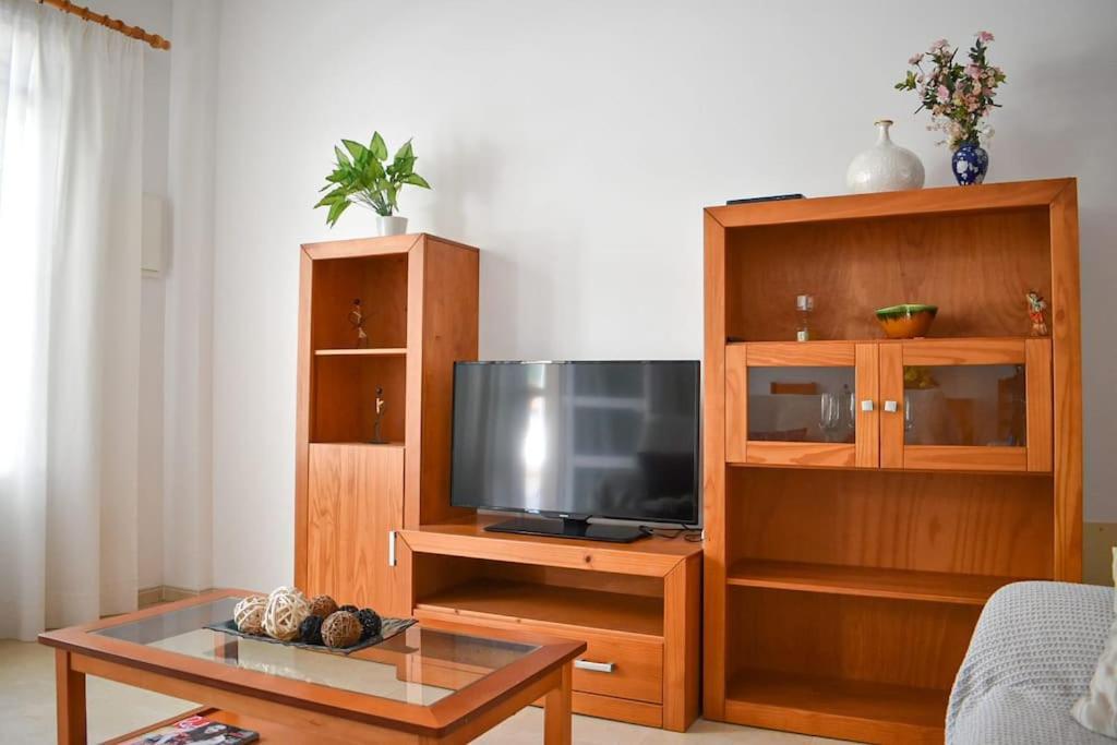 דירות Apartamento Maria,Bahia De Alcudia מראה חיצוני תמונה
