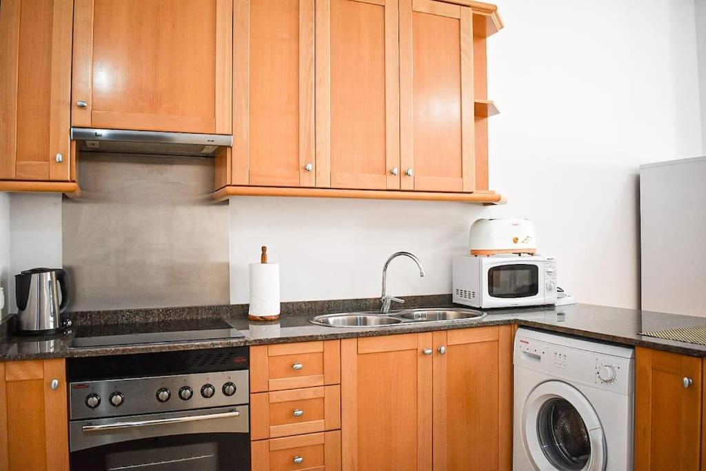 דירות Apartamento Maria,Bahia De Alcudia מראה חיצוני תמונה