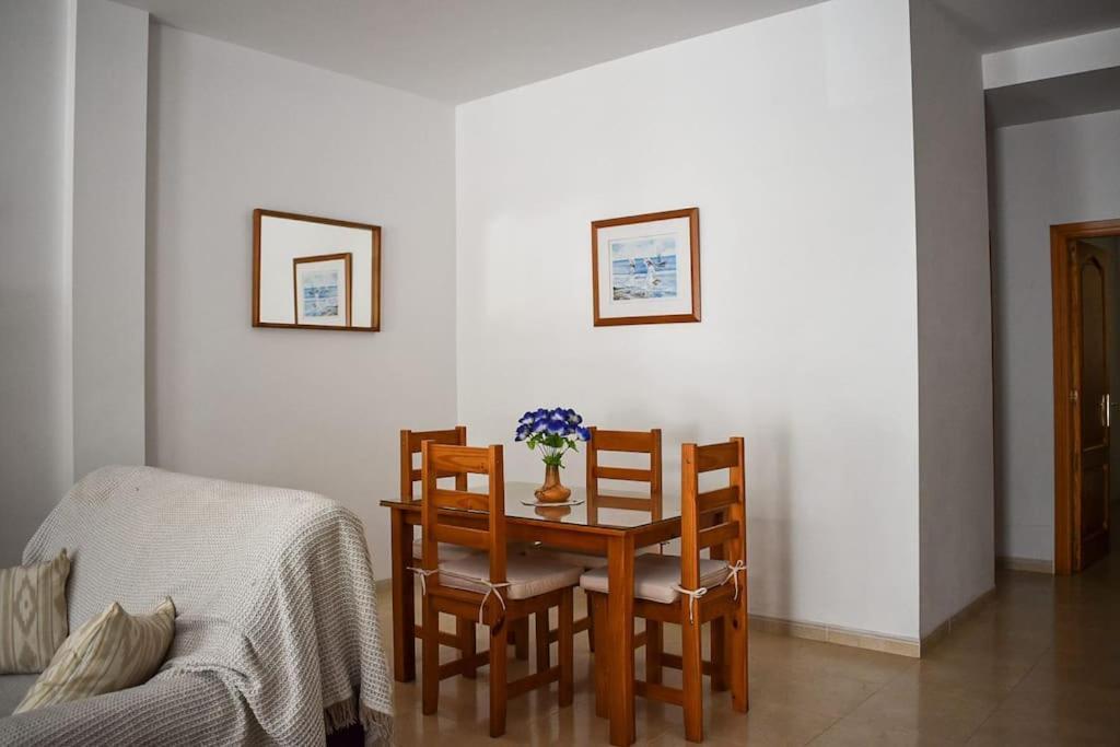 דירות Apartamento Maria,Bahia De Alcudia מראה חיצוני תמונה