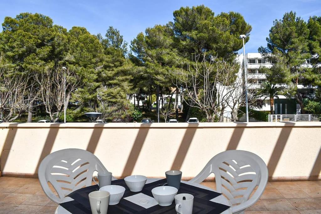 דירות Apartamento Maria,Bahia De Alcudia מראה חיצוני תמונה